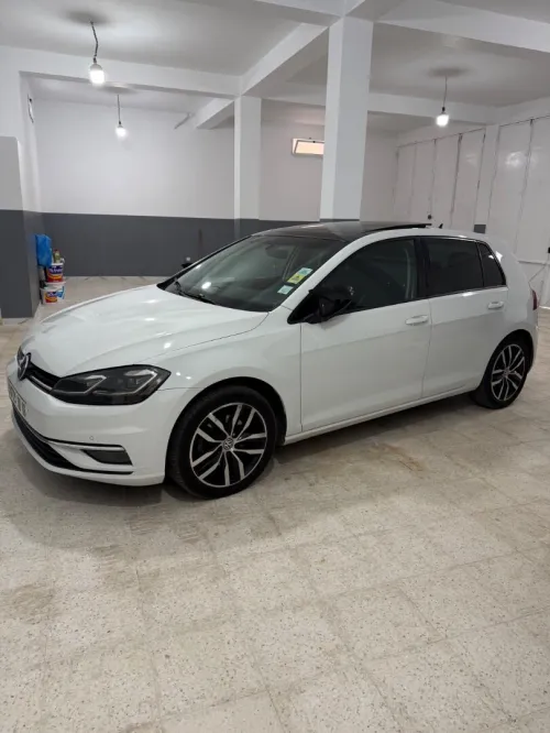 Volkswagen Golf 7 2018 Confortline