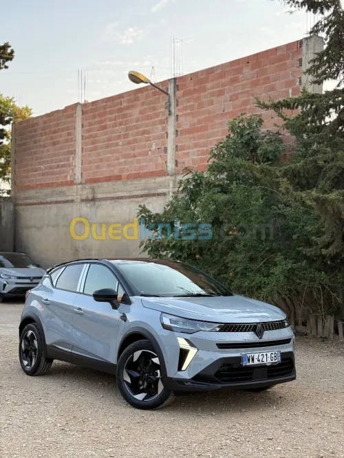 Renault Captur 2025 Techno 