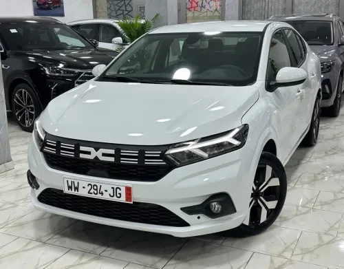 Dacia Logane 2025 Extrême