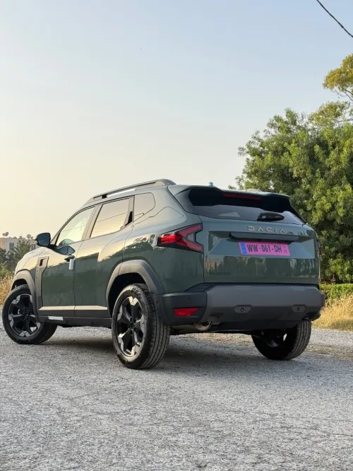 Dacia Duster 2026 Extrême golde