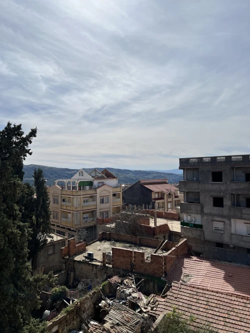 Vente Appartement F3 Médéa Medea