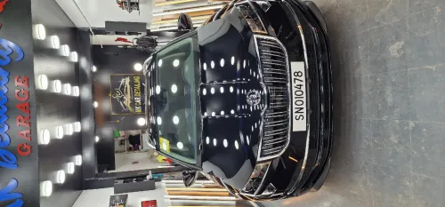 Skoda Karoq 2025 GT sport