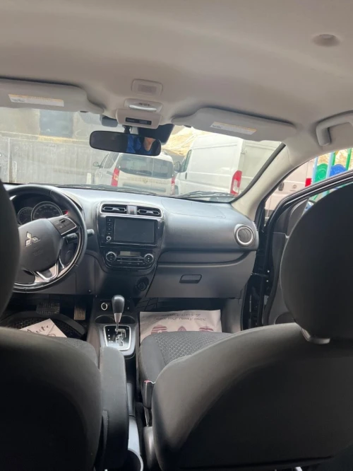 Mitsubishi Mirage 2024 G4