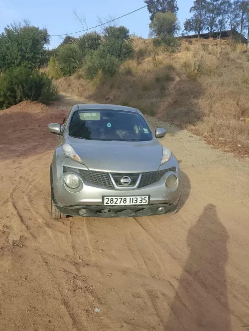 Nissan Juke 2013 