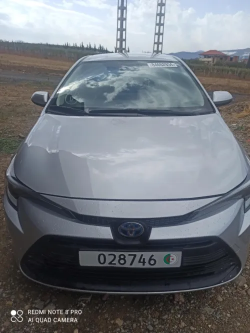 Toyota Corolla 2024 Hybride