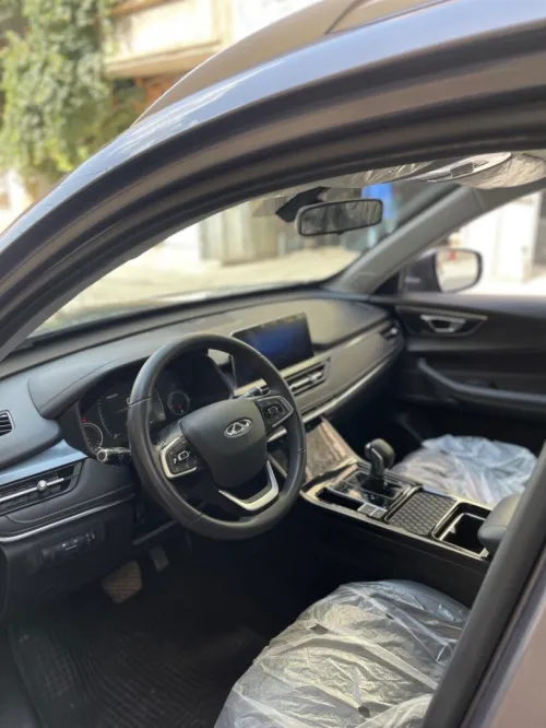 Chery Tiggo 4 pro 2024 Luxury 