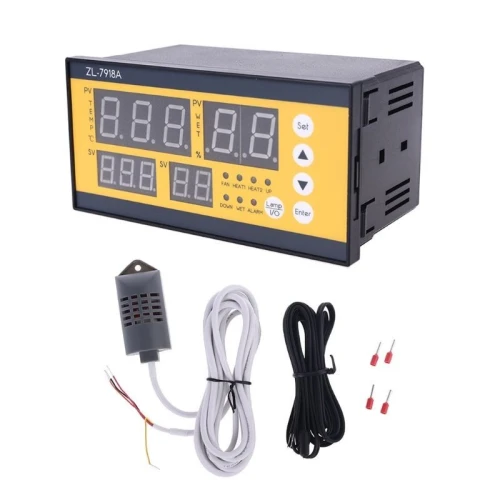 Thermostat oeuf incubateur XM18 ZL7918A