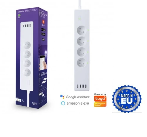 Prise et multiprise intelligente wifi