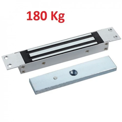 Ventouse. serrure électromagnétique 180kg - 280Kg - 350Kg - avec support L Z U