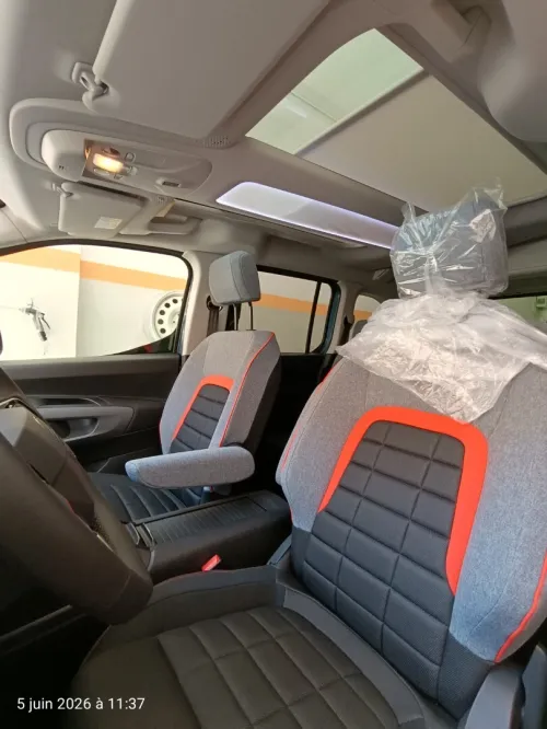 Citroen Berlingo 2026 XTR