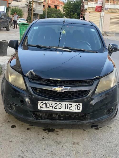 Chevrolet Sail 2012 