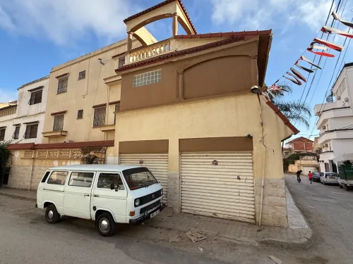 Vente Villa Alger Dely brahim
