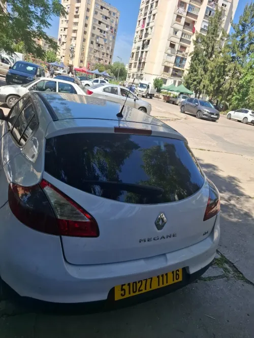 Renault Megane 3 2011 Megane 3