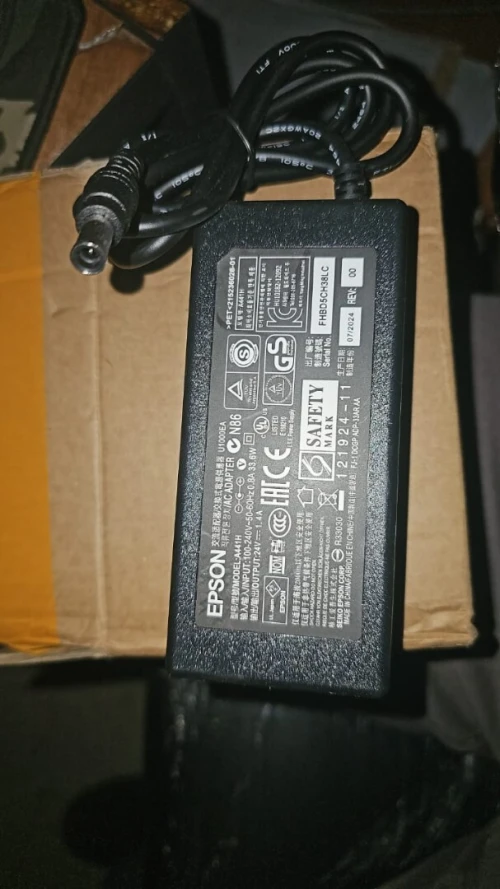 AC Adapter (transformateur) alimentation pour SCANNER