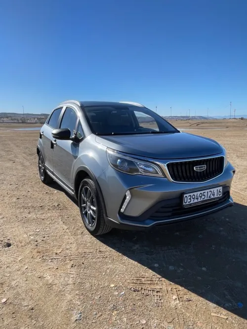 Geely GX3 PRO  2024 Drive