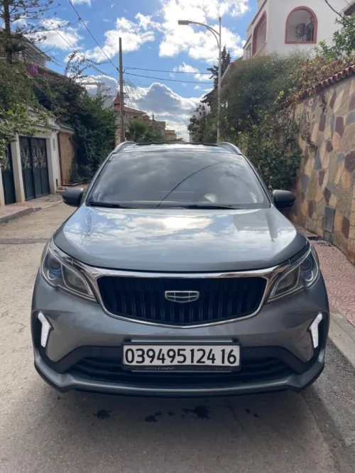 Geely GX3 PRO  2024 Drive