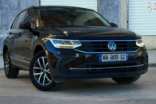 Volkswagen Tiguan 2021 Life