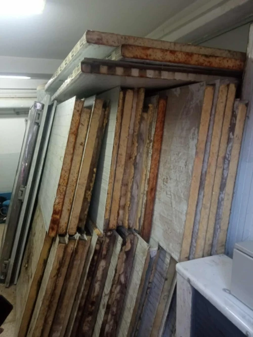 Chambre froid