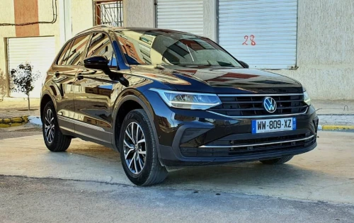 Volkswagen Tiguan 2021 Life