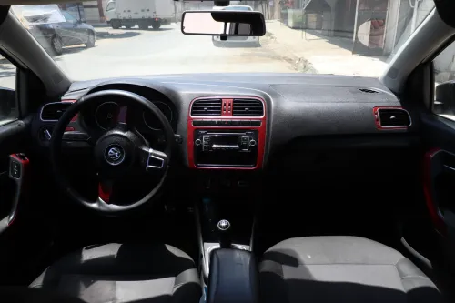 Volkswagen Polo 2012 Style