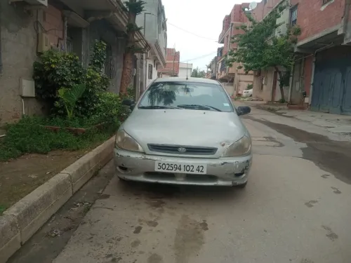 Kia Rio 5 portes 2002 Funny