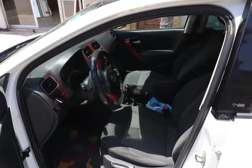 Volkswagen Polo 2012 Style