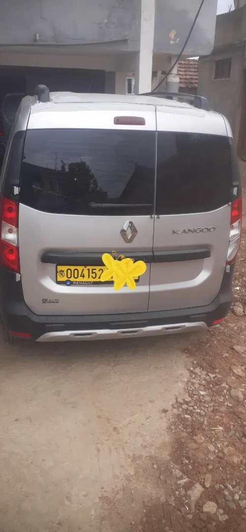 Renault Kangoo 2024 Techno