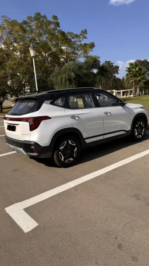 Kia Seltos 2025 