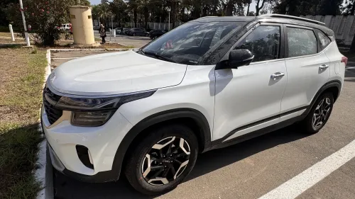Kia Seltos 2025 