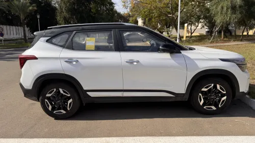 Kia Seltos 2025 