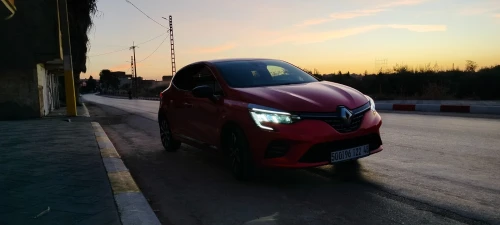 Renault Clio 5 2022 Techno