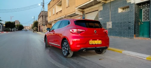 Renault Clio 5 2022 Techno