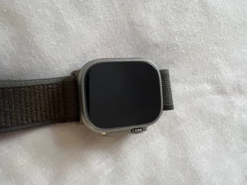 Appel watch ultra (88%)