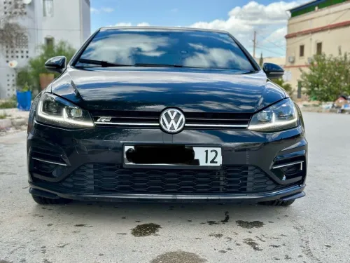 Volkswagen Golf 7 2019 R-Line