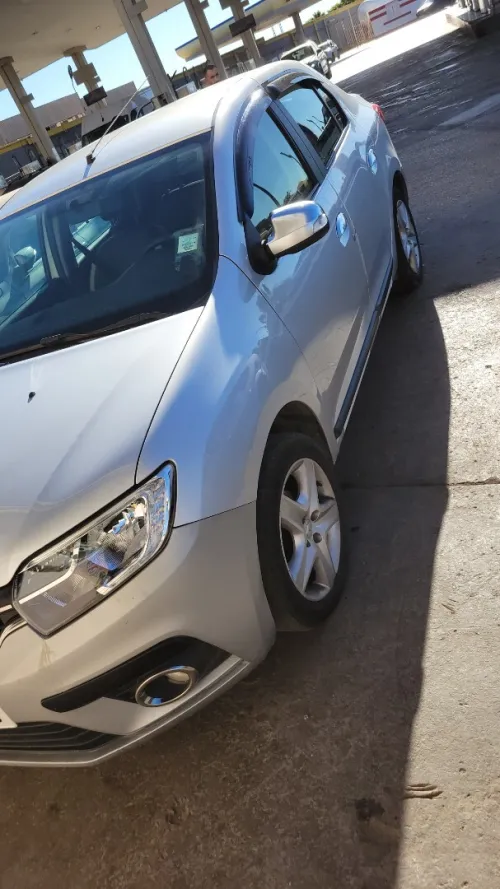 Renault Symbol 2017 Essentielle