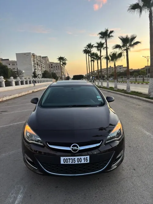 Opel Astra 2017 Astra