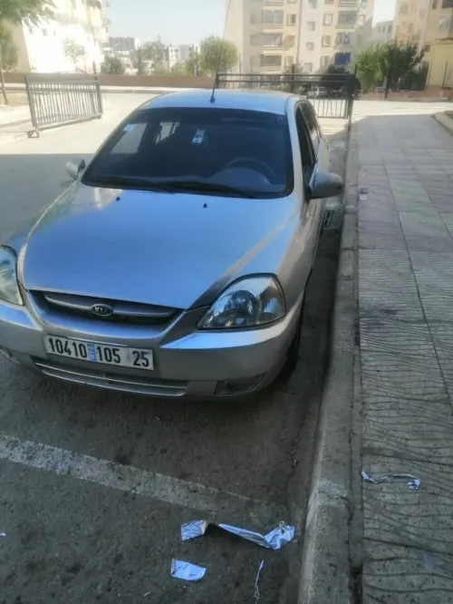 Kia rio 2 2005 