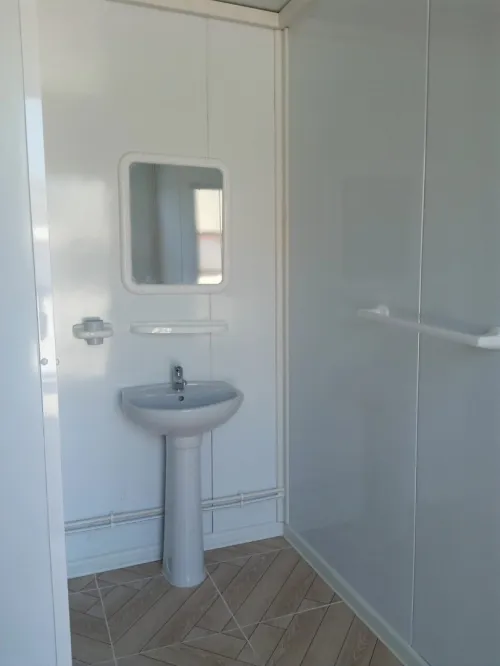Cabine SANITAIRES/Chalet 