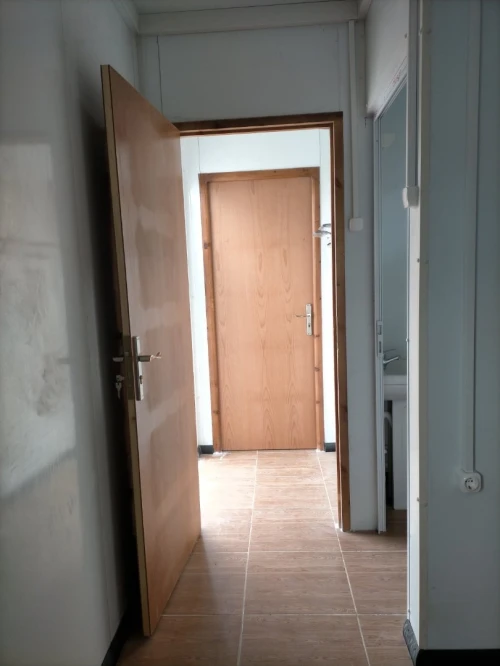 Roulotte 02 Chambres+ 02 Sanitaires en PS
