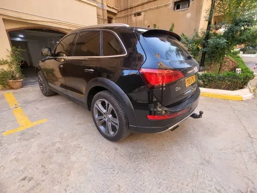 Audi Q5 2016 Off Road