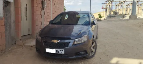 Chevrolet Cruze 2012 Cruze