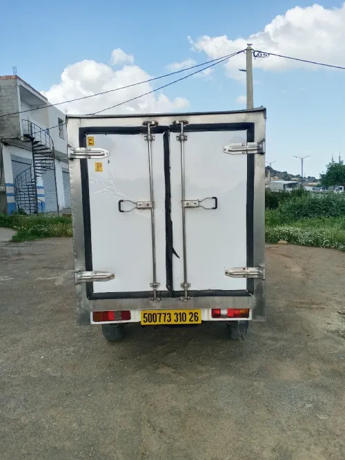 Sokon Frigo 2010 