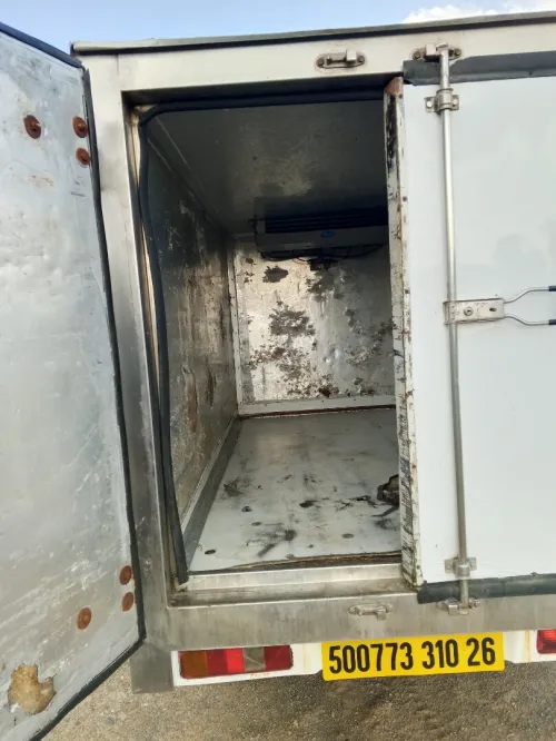 Sokon Frigo 2010 