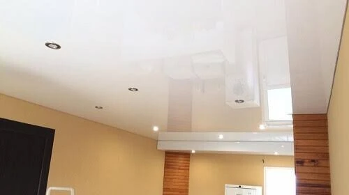 Faut plafond tendu 