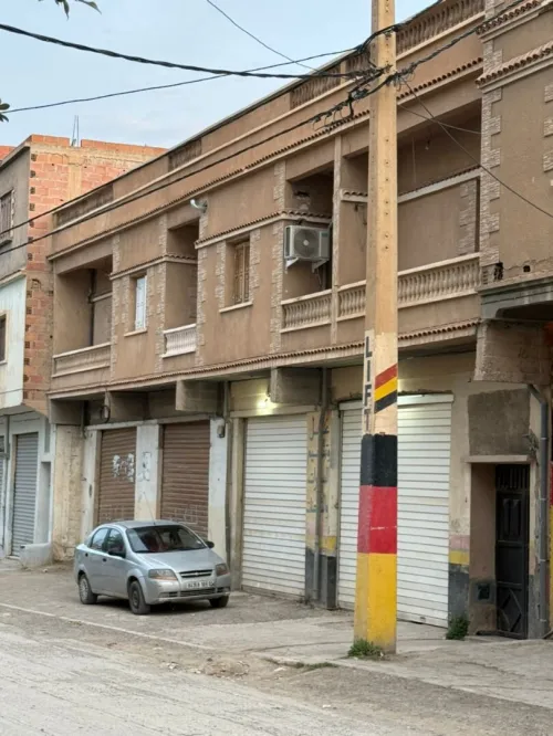 Vente Immeuble Batna Batna