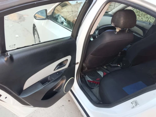 Chevrolet Cruze 2011 Cruze