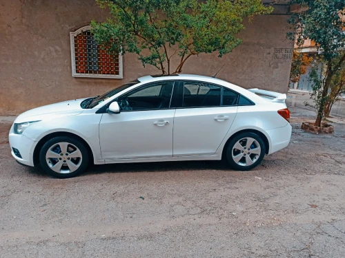 Chevrolet Cruze 2011 Cruze