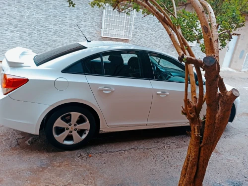 Chevrolet Cruze 2011 Cruze