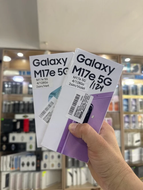 SAMSUNG GALAXY M17E 4/128GB 2SIM M17 E