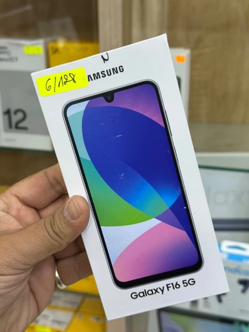 SAMSUNG GALAXY F16 6/128 GB